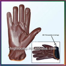 hot style full finger professional horse riding glove